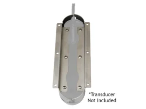 Navico Flat Mount Bracket f/StructureScan 3D Ducer & TotalScan Ducer