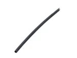 Ancor Adhesive Lined Heat Shrink Tubing (ALT) - 1/8" x 48" - 1-Pack - Black