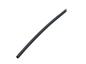 Ancor Adhesive Lined Heat Shrink Tubing (ALT) - 1/8" x 48" - 1-Pack - Black