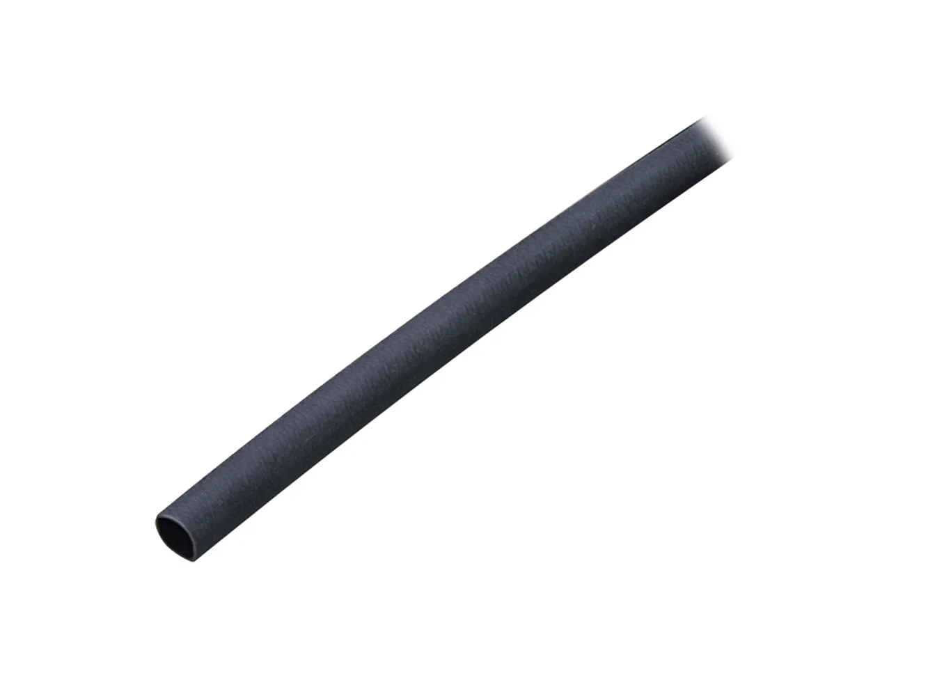 Ancor Adhesive Lined Heat Shrink Tubing (ALT) - 3/16" x 48" - 1-Pack - Black
