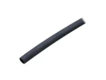 Ancor Adhesive Lined Heat Shrink Tubing (ALT) - 1/4" x 48" - 1-Pack - Black