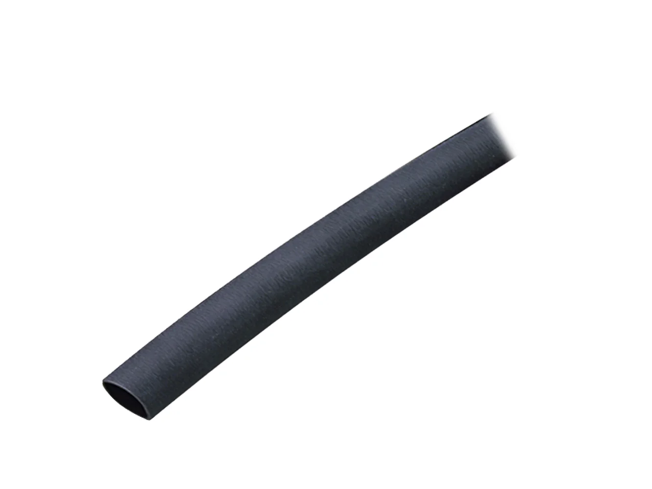 Ancor Adhesive Lined Heat Shrink Tubing (ALT) - 3/8" x 48" - 1-Pack - Black