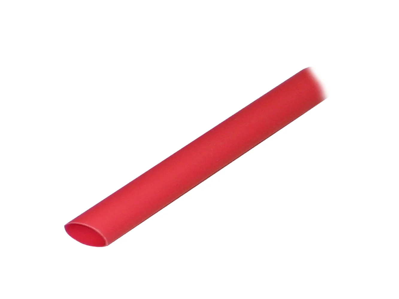 Ancor Adhesive Lined Heat Shrink Tubing (ALT) - 3/8" x 48" - 1-Pack - Red