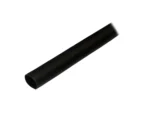 Ancor Adhesive Lined Heat Shrink Tubing (ALT) - 1/2" x 48" - 1-Pack - Black