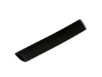 Ancor Adhesive Lined Heat Shrink Tubing (ALT) - 3/4" x 48" - 1-Pack - Black