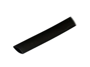 Ancor Adhesive Lined Heat Shrink Tubing (ALT) - 3/4" x 48" - 1-Pack - Black