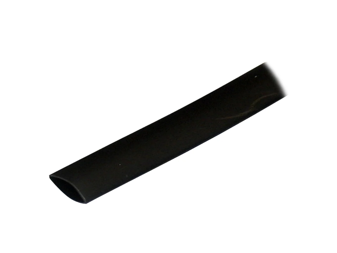 Ancor Adhesive Lined Heat Shrink Tubing (ALT) - 3/4" x 48" - 1-Pack - Black