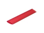 Ancor Adhesive Lined Heat Shrink Tubing (ALT) - 3/4" x 48" - 1-Pack - Red