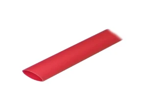 Ancor Adhesive Lined Heat Shrink Tubing (ALT) - 3/4" x 48" - 1-Pack - Red