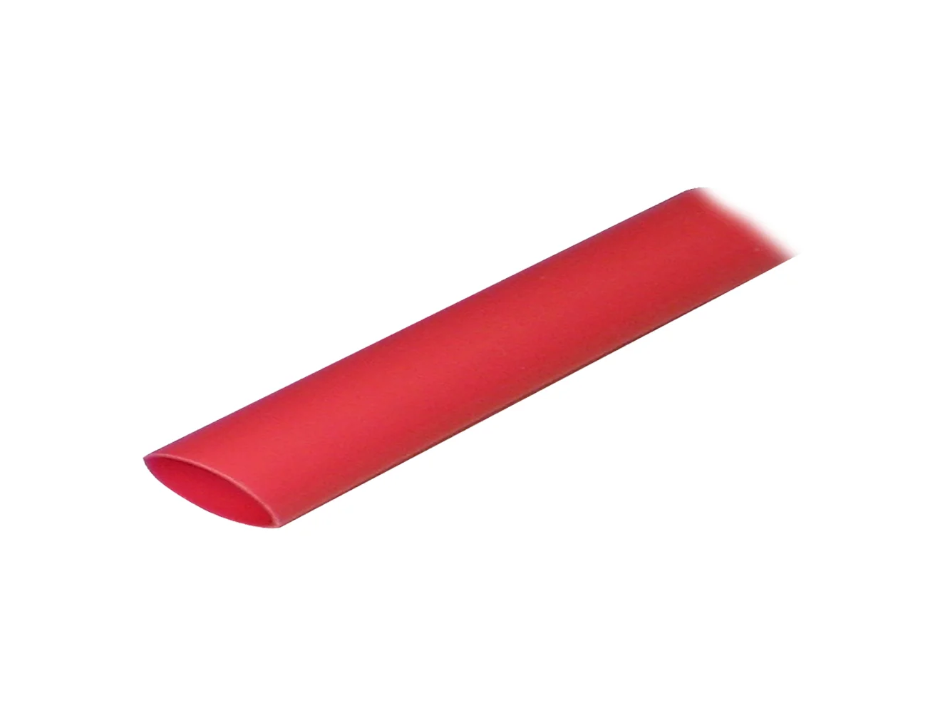 Ancor Adhesive Lined Heat Shrink Tubing (ALT) - 3/4" x 48" - 1-Pack - Red