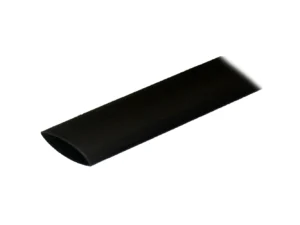 Ancor Adhesive Lined Heat Shrink Tubing (ALT) - 1" x 48" - 1-Pack - Black