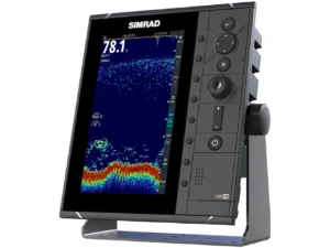 Simrad S2009 9" Fishfinder w/Broadband Sounder™ Module & CHIRP Technology