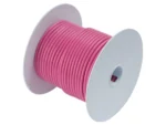 Ancor Pink 18 AWG Tinned Copper Wire - 35'