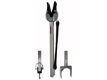 Attwood Adjustable Transom Saver - Composite - Roller/Bolt