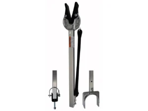 Attwood Adjustable Transom Saver - Composite - Roller/Bolt