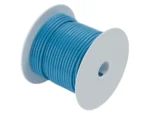 Ancor Light Blue 16 AWG Tinned Copper Wire - 100'