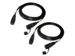 Navico Dual Transducer 10' Extension Cable - 12-Pin - f/StructureScan 3D