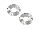 TACO Outrigger Glass Rings (Pair)