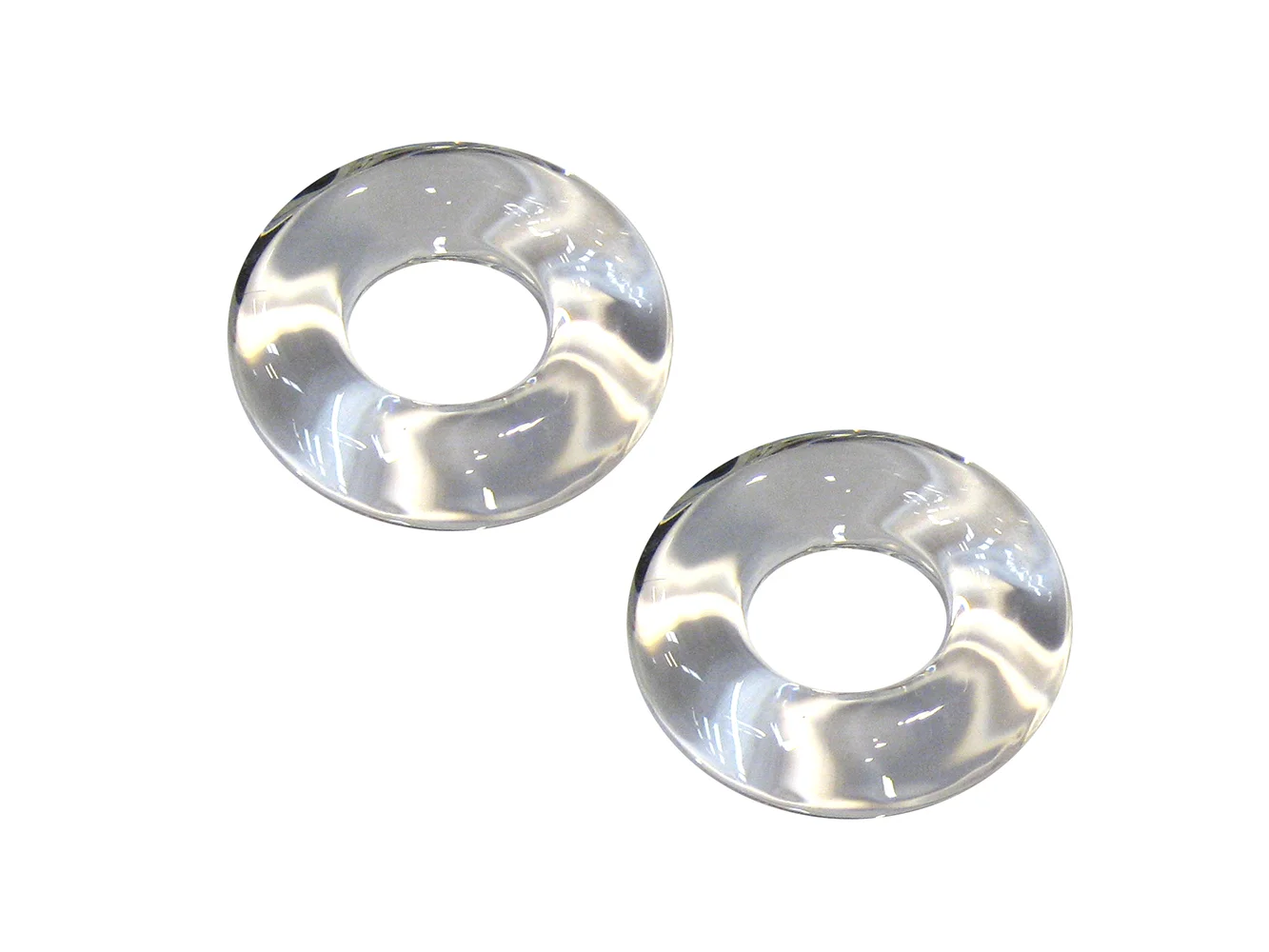 TACO Outrigger Glass Rings (Pair)