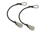 Taco Shock Cord w/Roller (Pair)