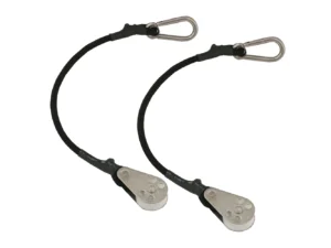 Taco Shock Cord w/Roller (Pair)