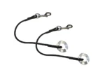 TACO Shock Cord w/Glass Eye (Pair)