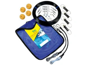 TACO Premium Mono Double Rigging Kit