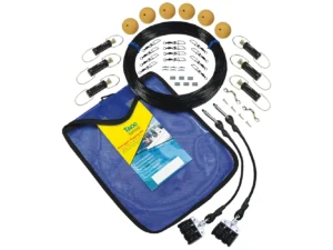 TACO Premium Mono Triple Rigging Kit