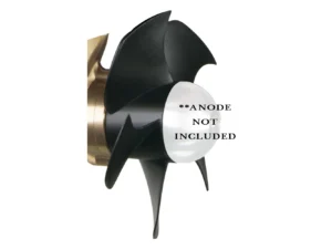 Quick Replacement Propeller f/BTQ-110-25 Bow Thruster