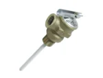 Camco Temperature & Pressure Relief Valve - 1/2" Valve w/4" Probe