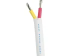 Ancor Safety Duplex Cable - 12/2 AWG - Red/Yellow - Round - 100'