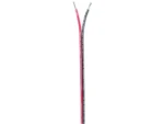 Ancor Ribbon Bonded Cable - 16/2 AWG - Red/Black - Flat - 500'