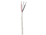 Ancor Round Instrument Cable - 20/3 AWG - Red/Black/Bare - 100'