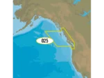 C-MAP 4D NA-D025 - Canada West Including Puget Sound