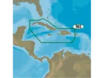 C-MAP 4D NA-D965 - Cuba, Dominican Republic, Caymans & Jamaica