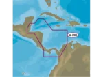 C-MAP 4D NA-D966 - Belize to Panama Local