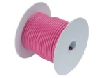 Ancor Pink 14 AWG Tinned Copper Wire - 18'