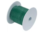 Ancor Green 12 AWG Tinned Copper Wire - 25'
