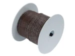 Ancor Brown 10 AWG Tinned Copper Wire - 100'