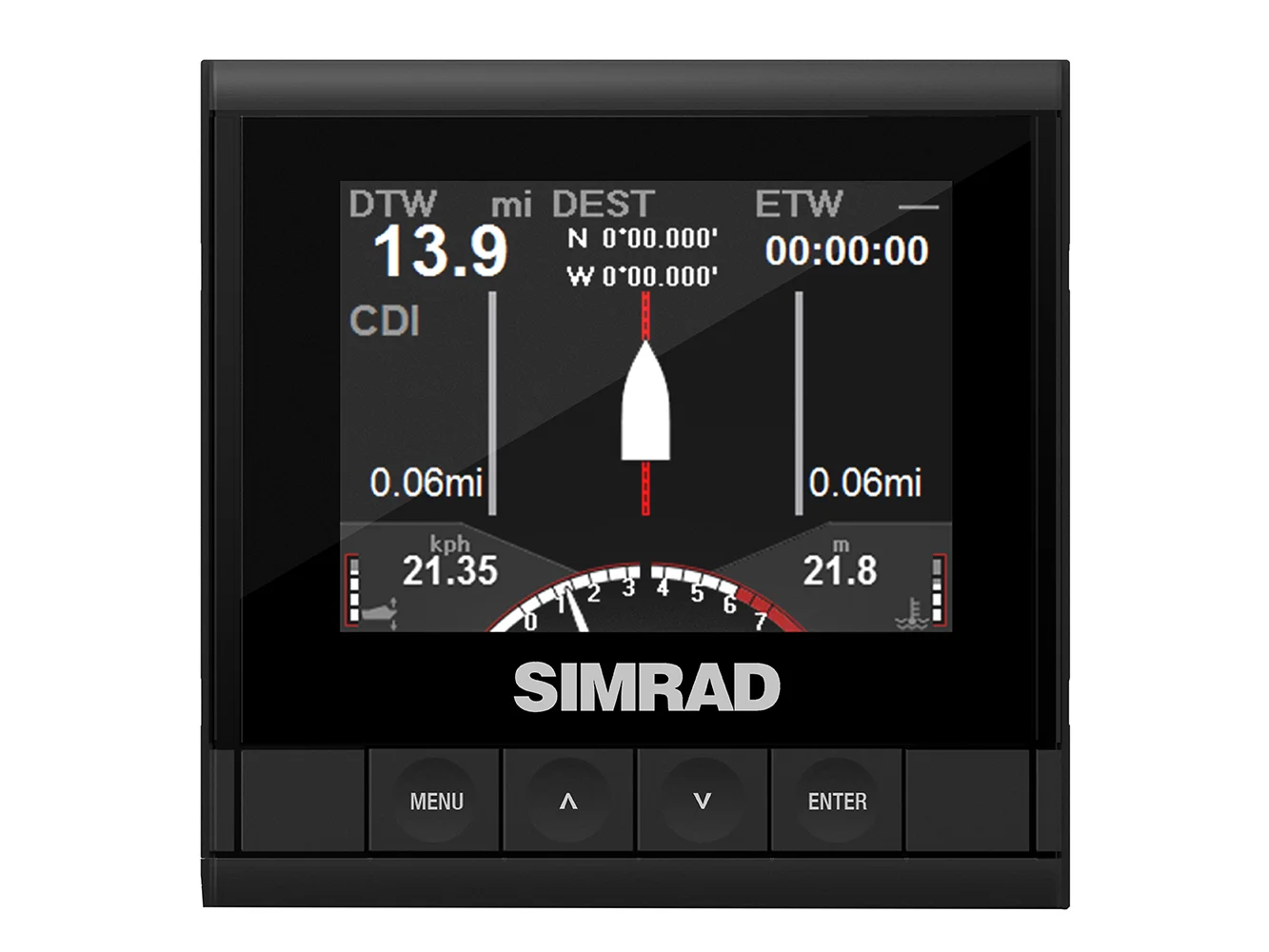Simrad IS35 Digital Display