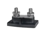 Blue Sea 2020 PowerBar Dual BusBar - Two 3/8"-16 Studs