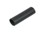 Ancor Heavy Wall Heat Shrink Tubing - 1" x 48" - 1-Pack - Black