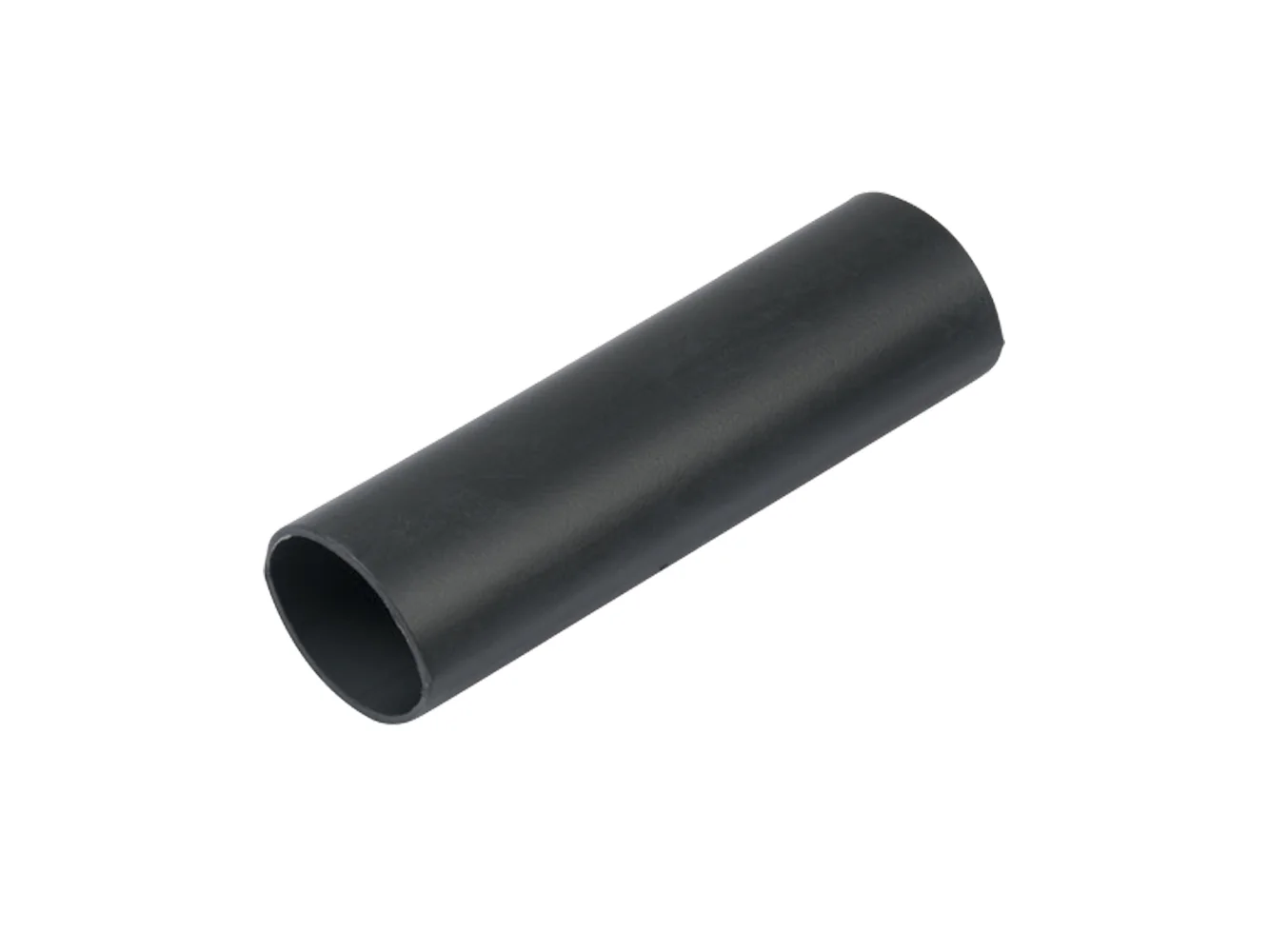 Ancor Heavy Wall Heat Shrink Tubing - 1" x 48" - 1-Pack - Black