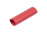 Ancor Heavy Wall Heat Shrink Tubing - 1" x 48" - 1-Pack - Red