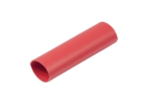 Ancor Heavy Wall Heat Shrink Tubing - 1" x 48" - 1-Pack - Red