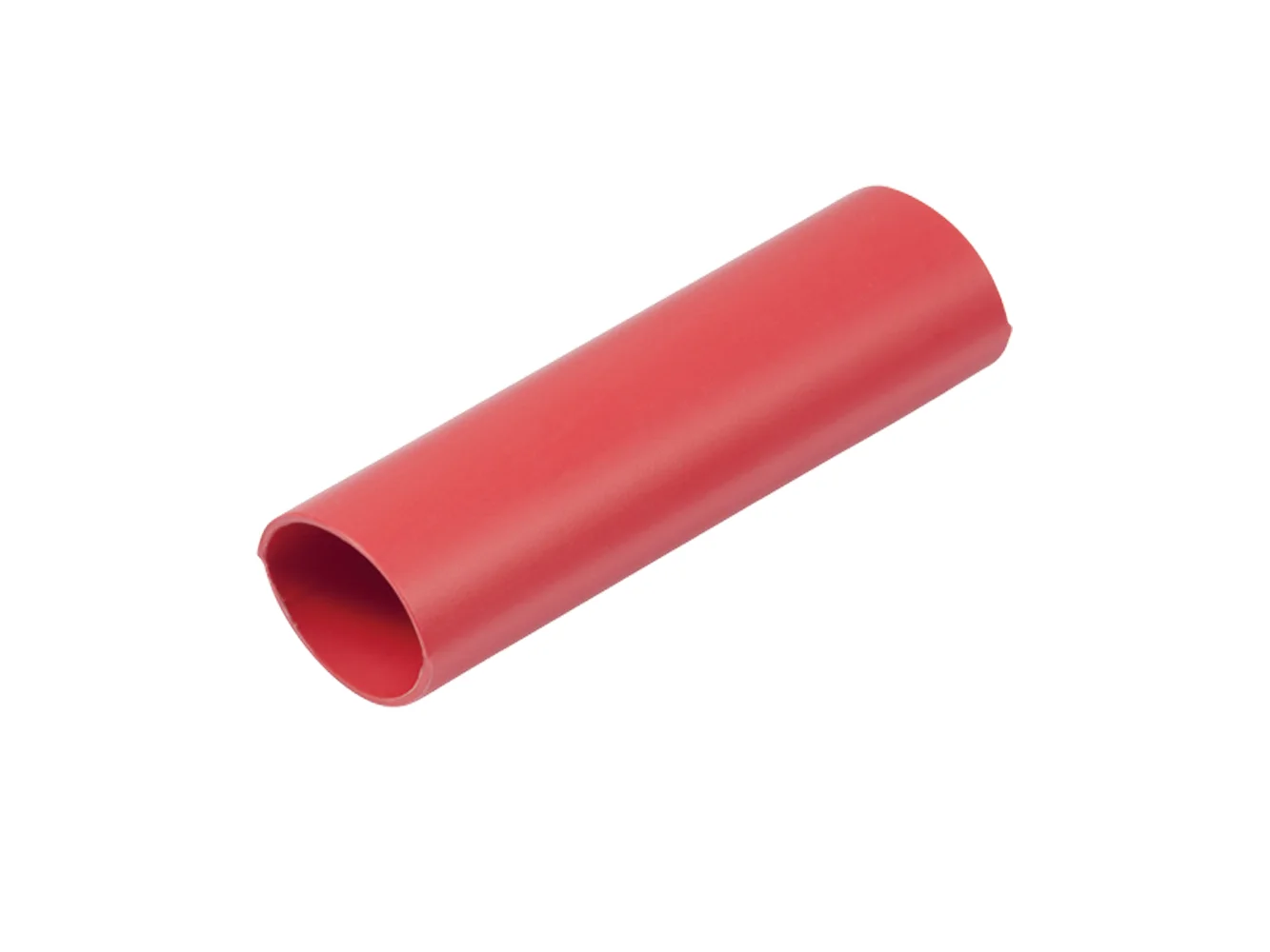Ancor Heavy Wall Heat Shrink Tubing - 1" x 48" - 1-Pack - Red