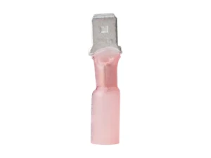 Ancor 22-18 Male Heatshrink Disconnects - 25-Pack