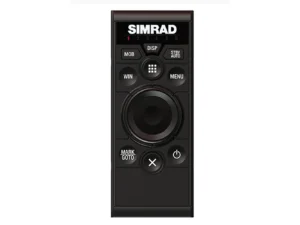 Simrad OP50 Wired Remote Control - Portrait Mount