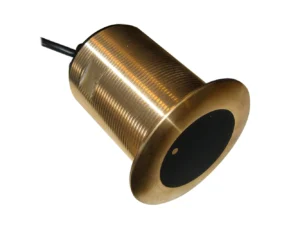 Raymarine CPT-S Thru-Hull - High Chirp - Bronze - 12°