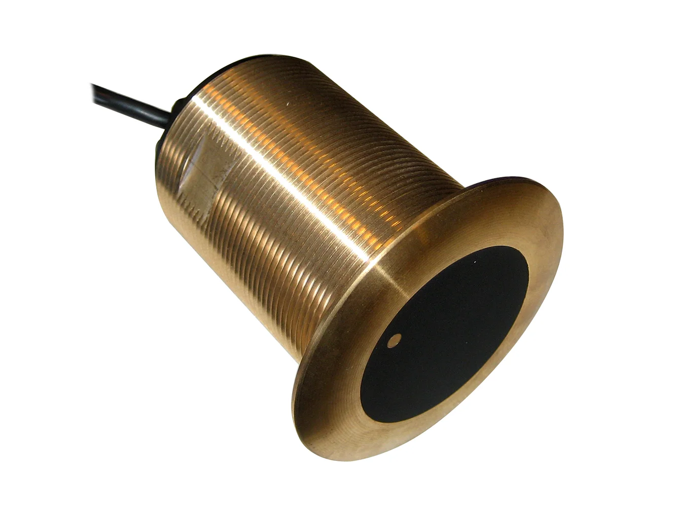 Raymarine CPT-S Thru-Hull - High Chirp - Bronze - 20°